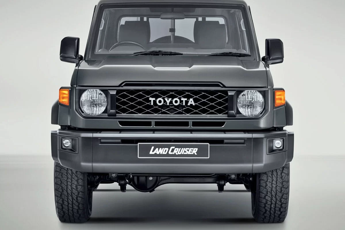 Land Cruiser 79 Series