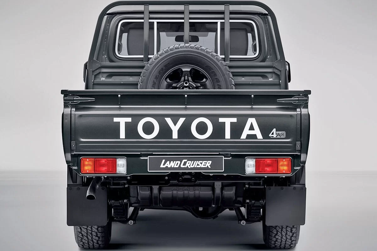 Land Cruiser 79 Series