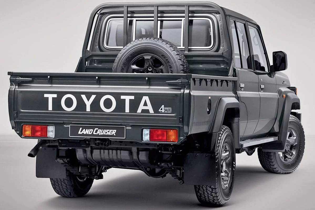 Land Cruiser 79 Series