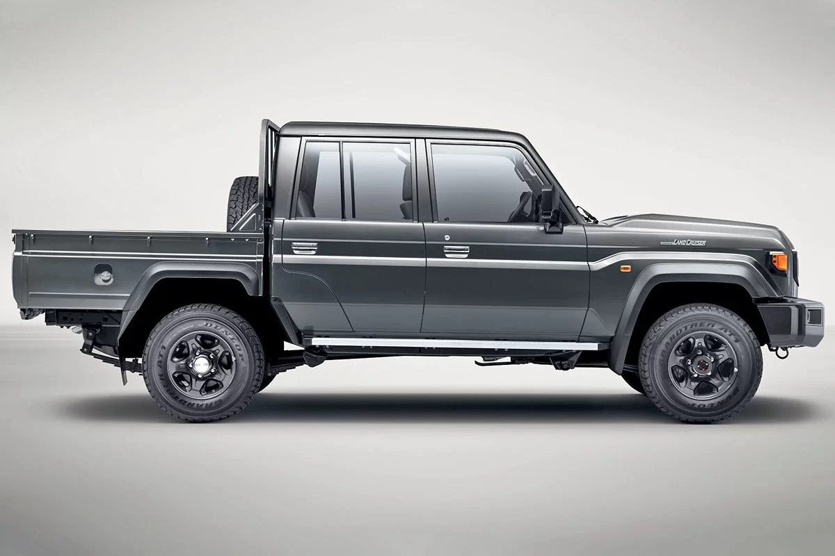 Land Cruiser 79 Series