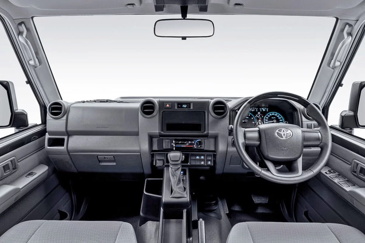 Land Cruiser 79 Series