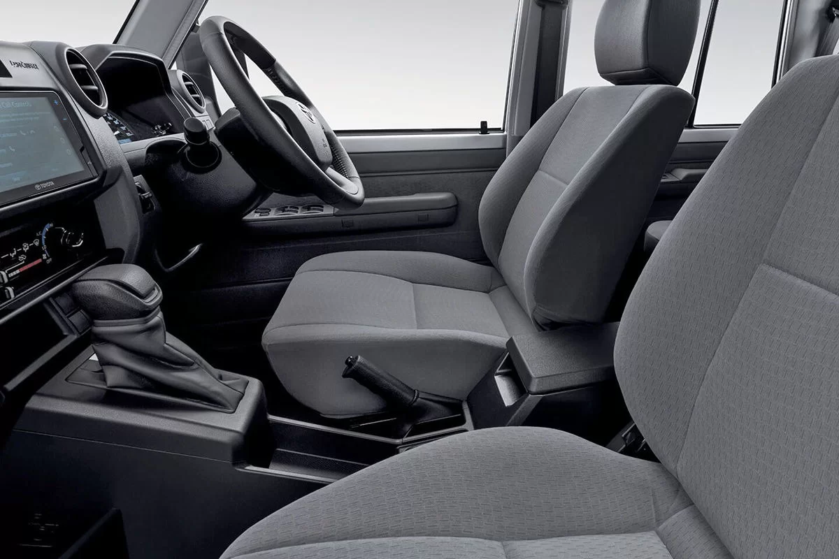 Land Cruiser 79 Series