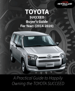 TOYOTA SUCCEED BUYERS GUIDE(2014-2020)