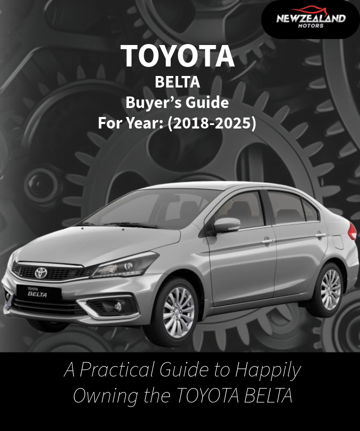 TOYOTA BELTA BUYERS GUIDE(2018-2025)