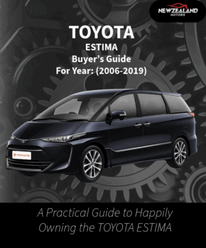 TOYOTA ESTIMA BUYERS GUIDE(2006-2019)