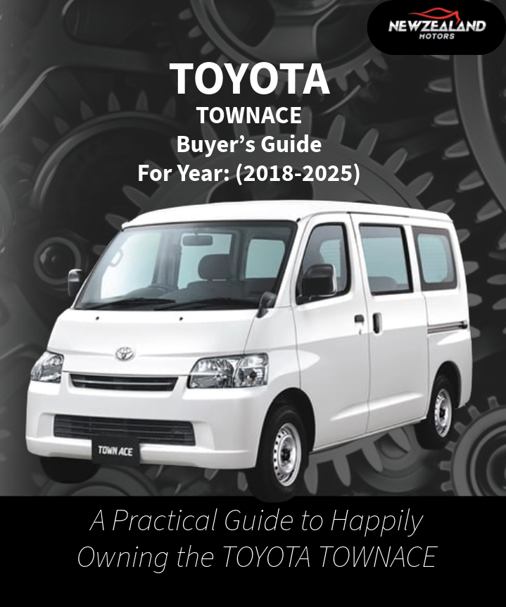 TOYOTA TOWNACE BUYERS GUIDE(2018-2025)