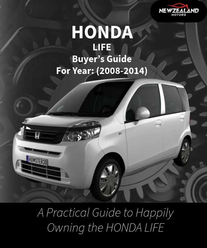 HONDA LIFE BUYERS GUIDE(2008-2014)