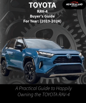 TOYOTA RAV4 BUYERS GUIDE(2019-2024)