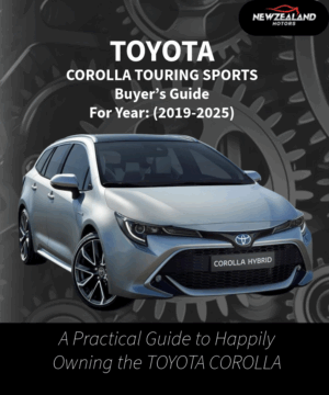 TOYOTA COROLLA TOURING SPORTS BUYERS GUIDE(2019-2025)