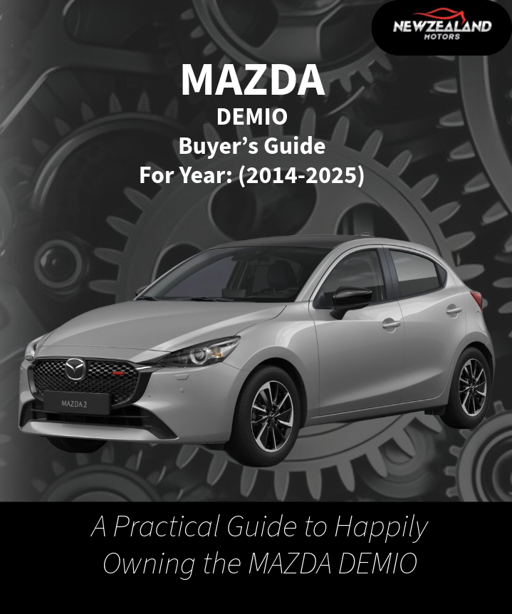 MAZDA DEMIO BUYERS GUIDE (2014-2025)