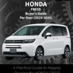 HONDA FREED BUYERS GUIDE(2024-2025)