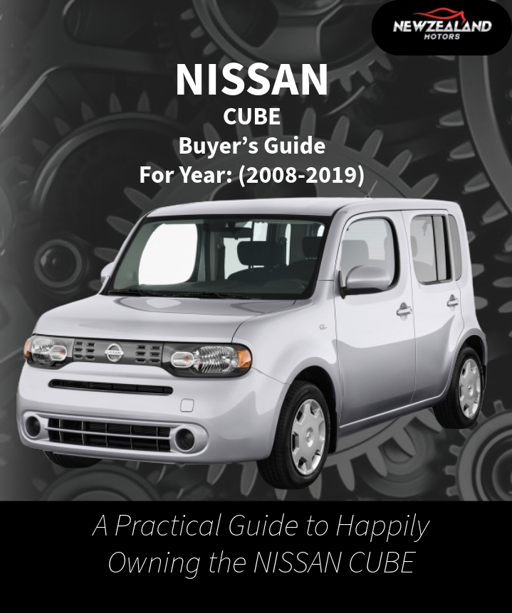 NISSAN CUBE BUYERS GUIDE(2008-2019)