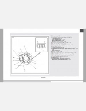 MITSUBISHI RVR 2010, 2011 & 2012OWNERS MANUAL