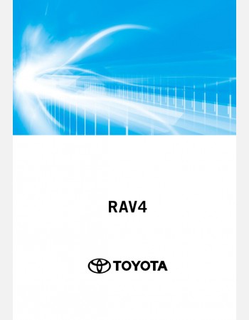 TOYOTA RAV4 2022-2023 NAVIGATION & MULTIMEDIA SYSTEM MANUAL