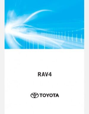 TOYOTA RAV4 2024 NAVIGATION & MULTIMEDIA SYSTEM MANUAL
