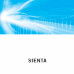 TOYOTA SIENTA 2025 OWNER'S MANUAL