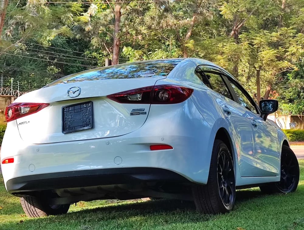 Mazda 3