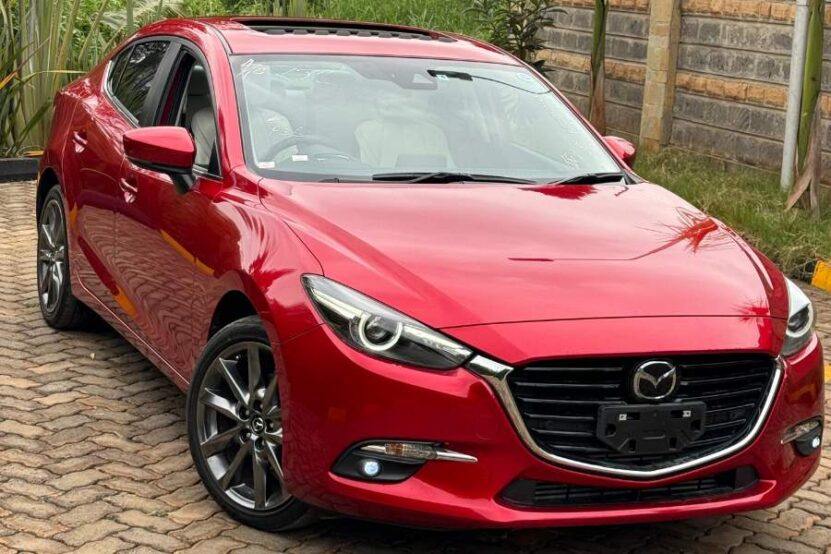 Mazda 3