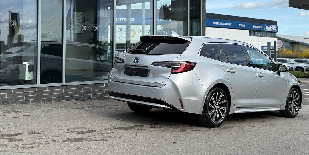 Toyota Corolla Touring