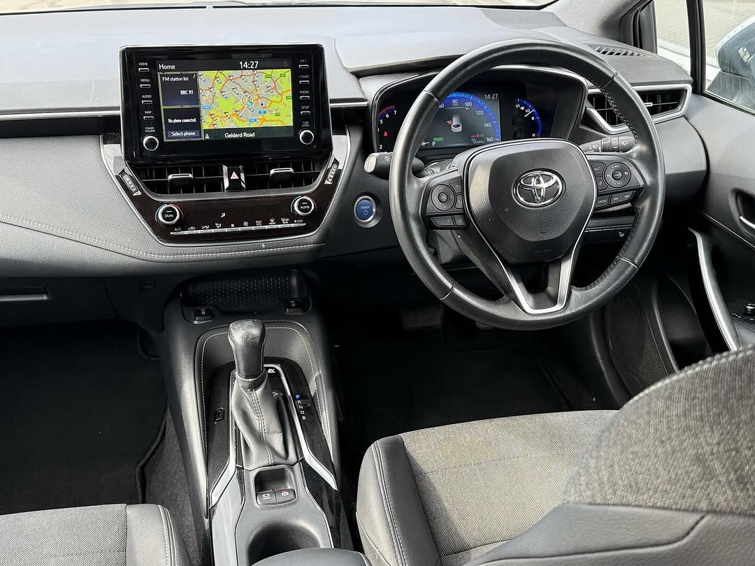 Toyota Corolla Touring