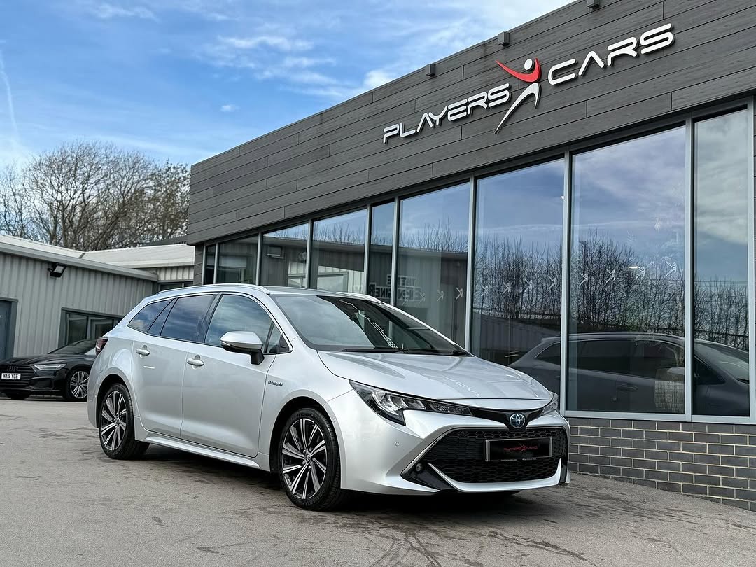 Toyota Corolla Touring