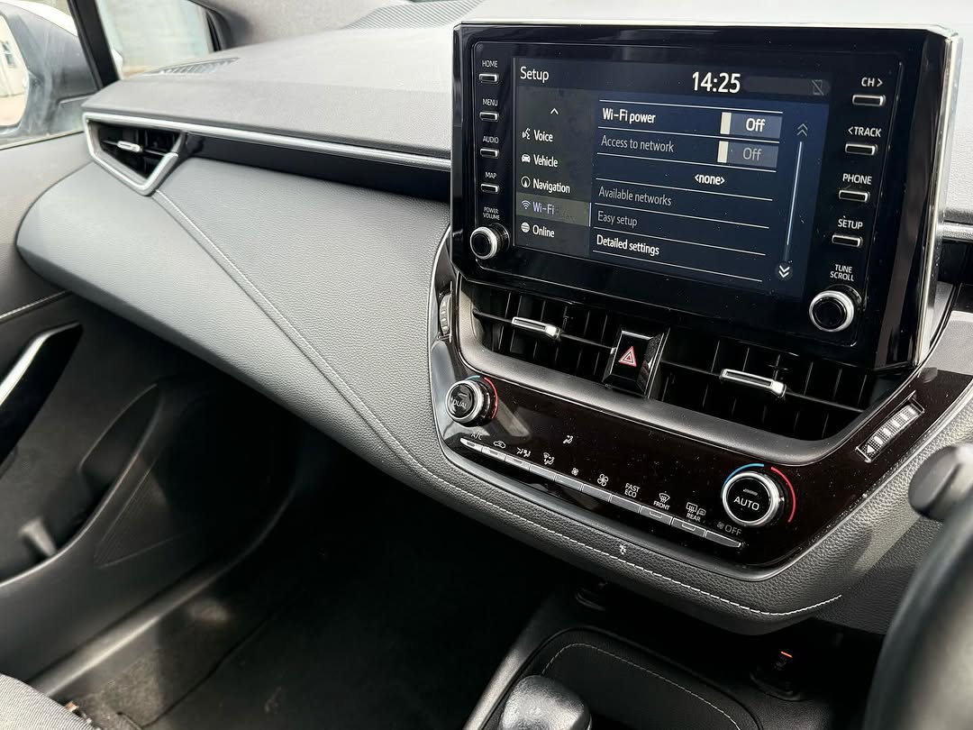 Toyota Corolla Touring