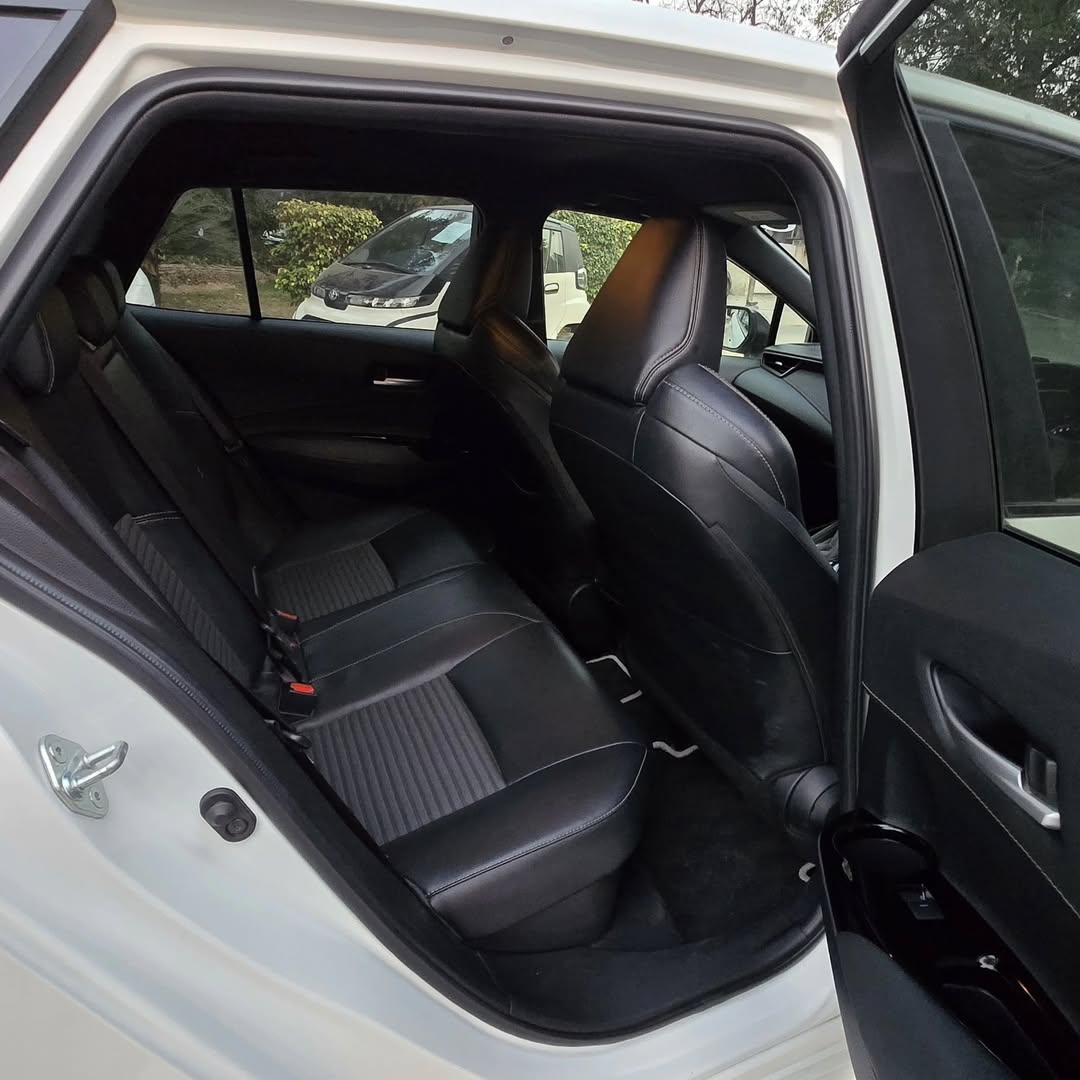 Toyota Corolla Touring