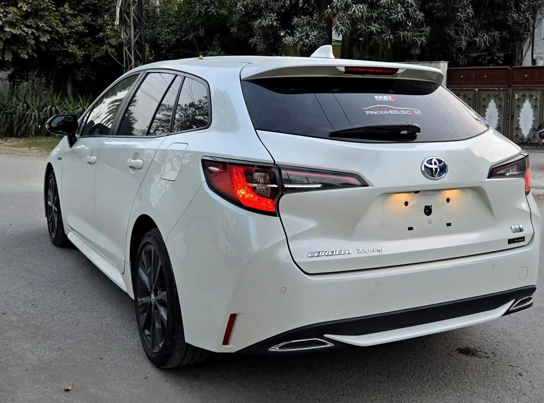 Toyota Corolla Touring