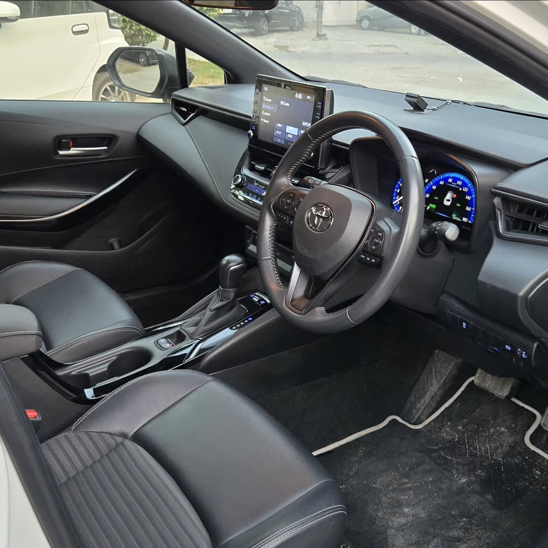 Toyota Corolla Touring