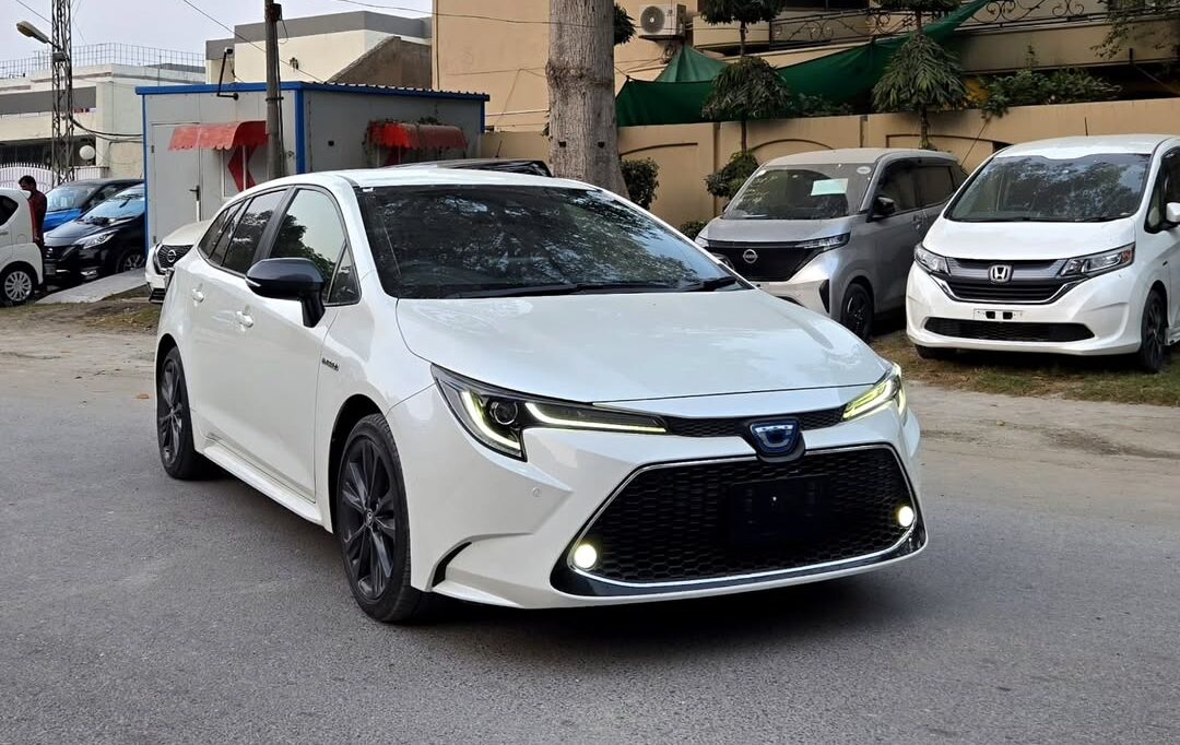 Toyota Corolla Touring