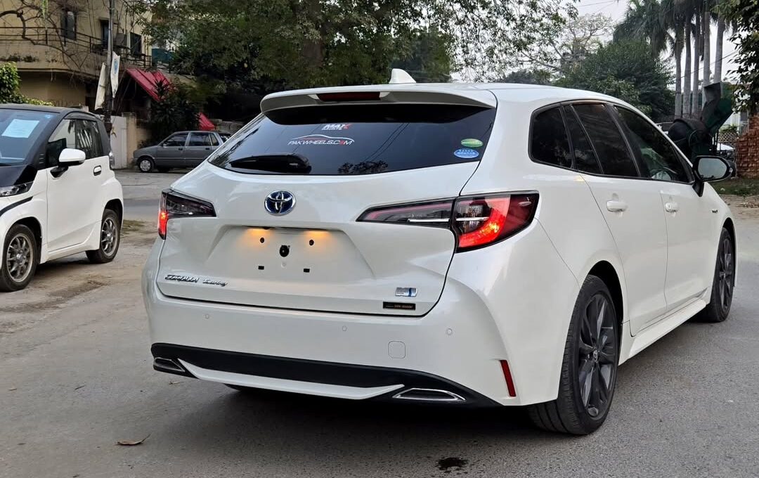 Toyota Corolla Touring