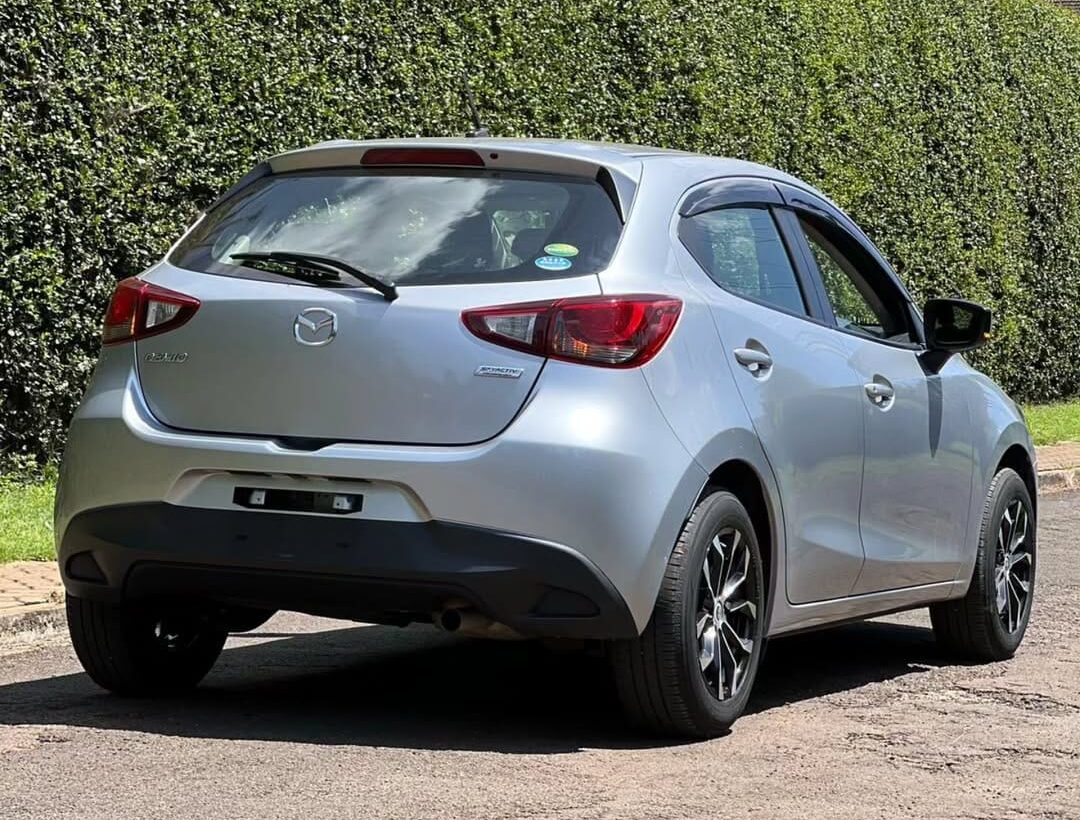 Mazda Demio