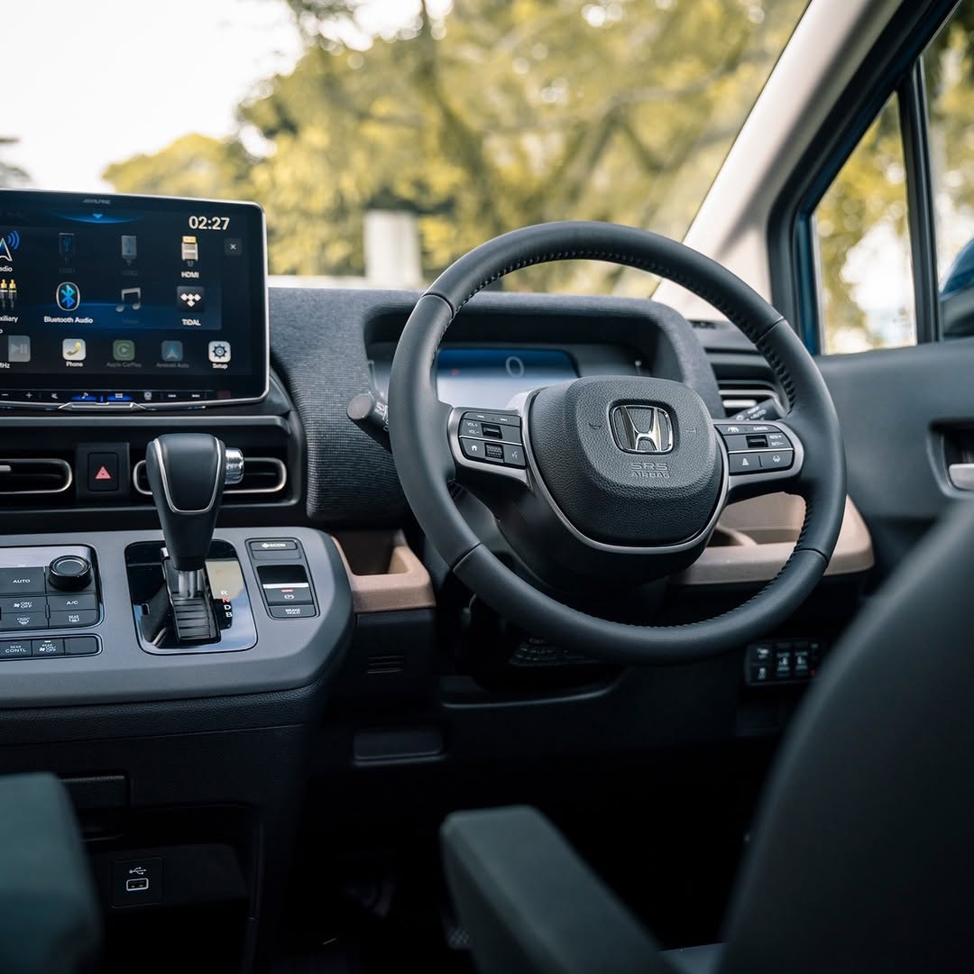 Honda Freed 