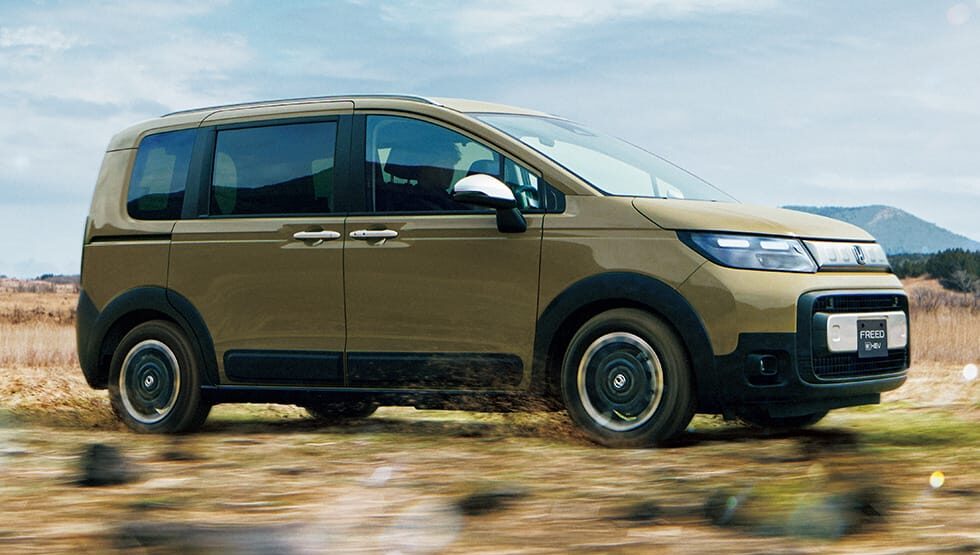 Honda Freed