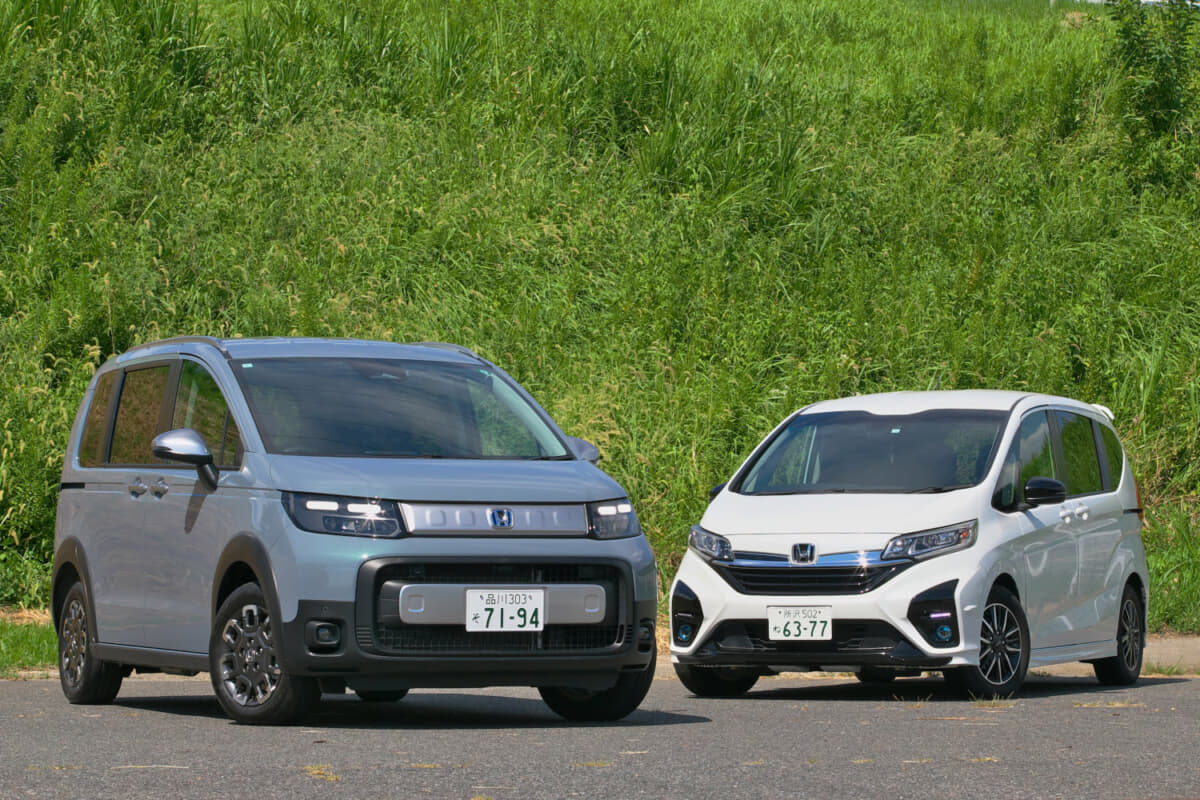 Honda Freed 