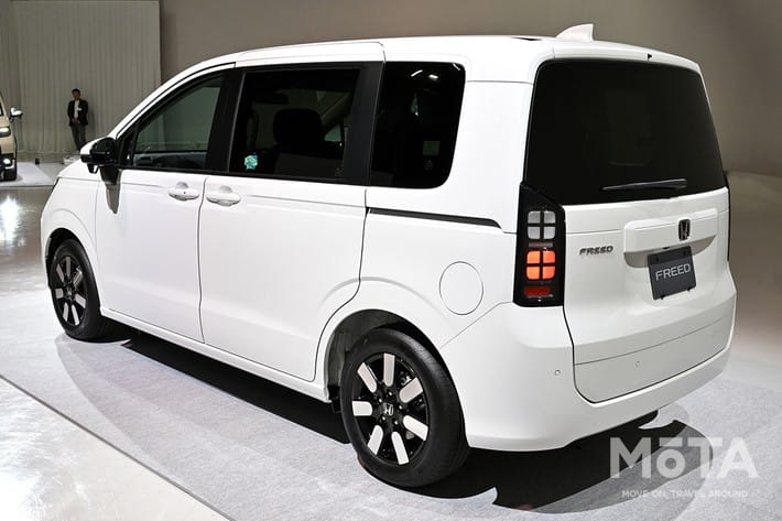 Honda Freed 