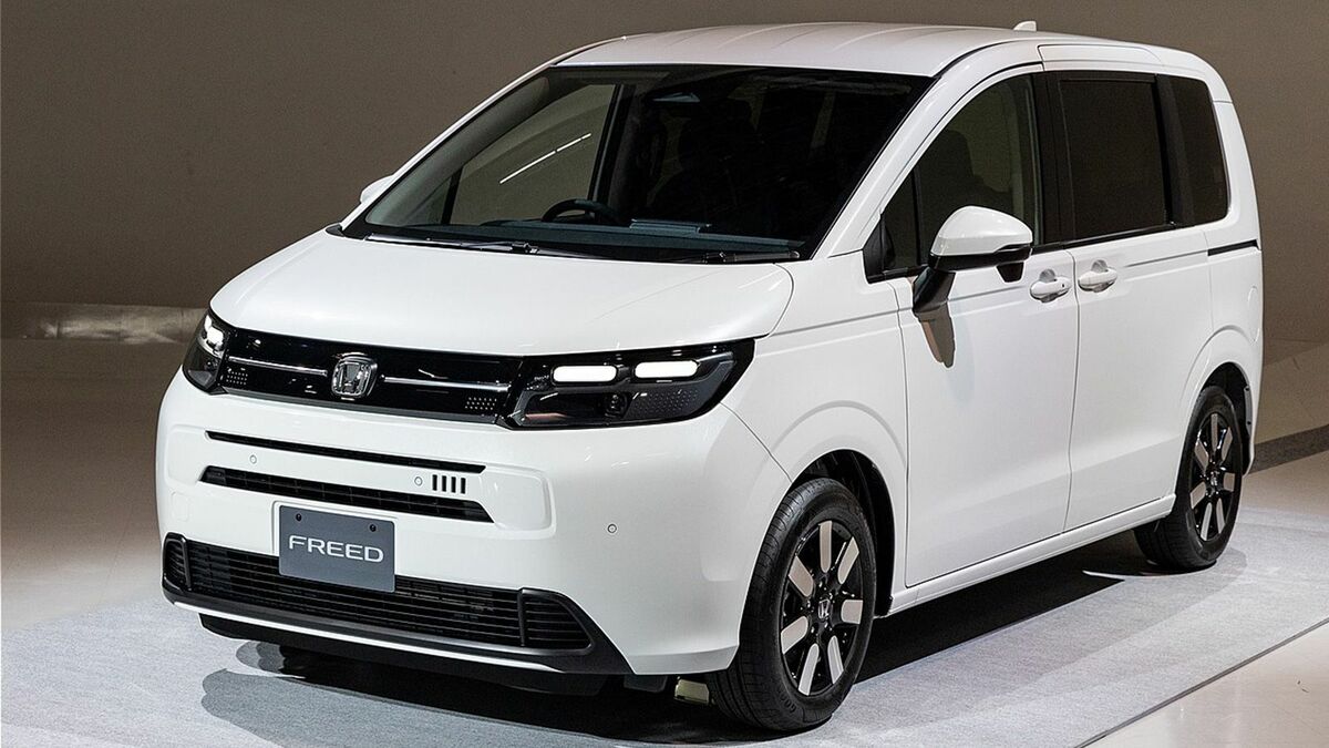 Honda Freed 