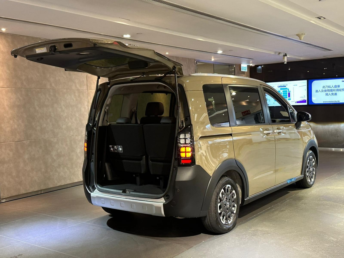 Honda Freed 