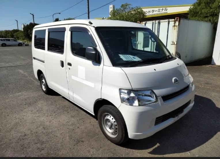 Toyota TownAce