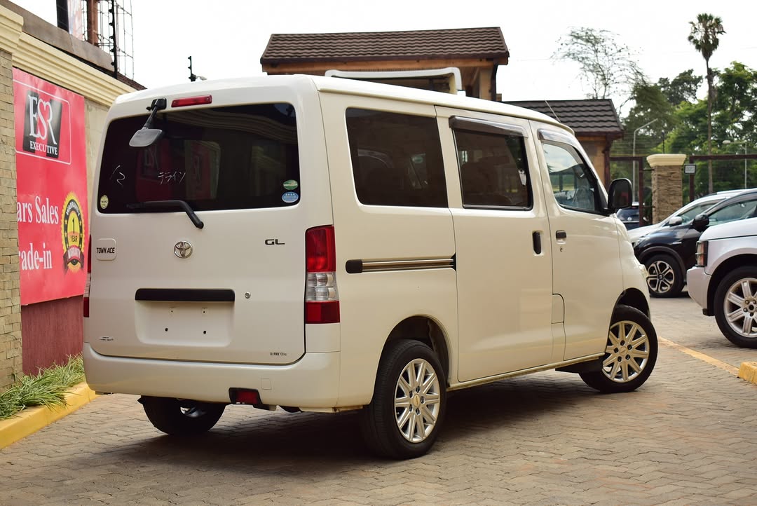 Toyota TownAce