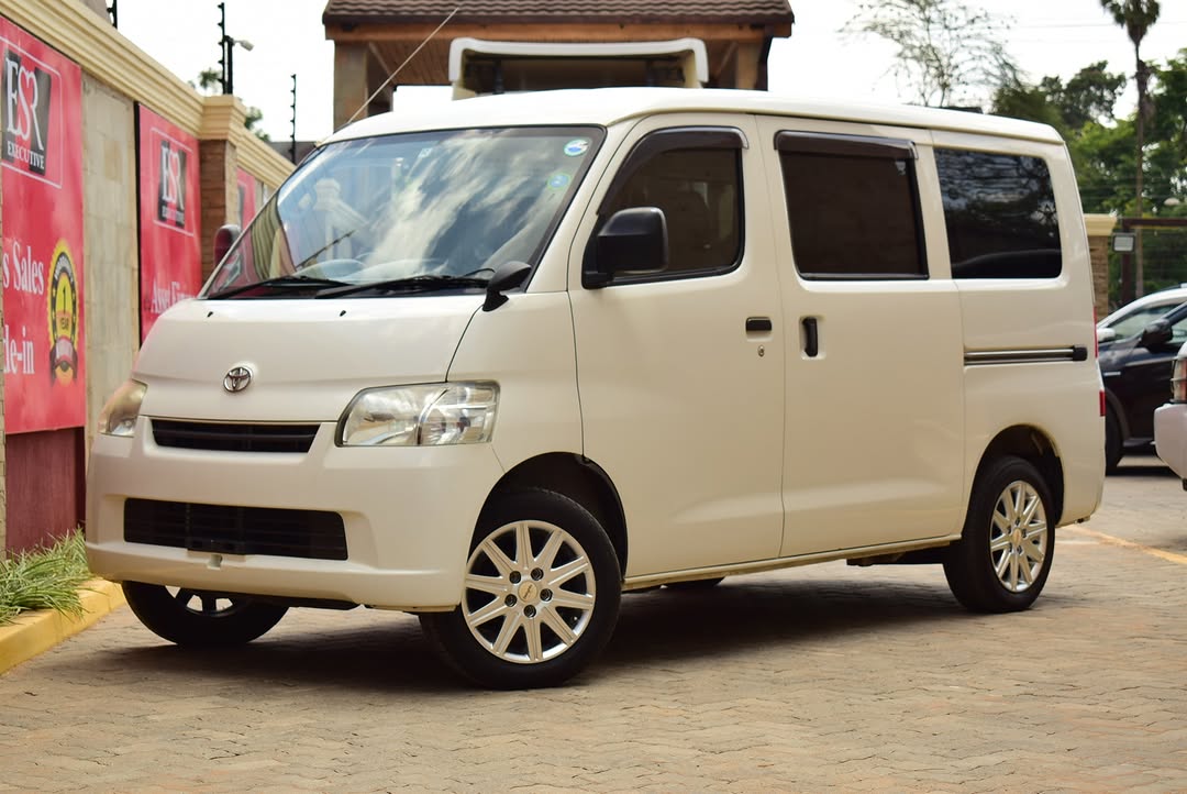 Toyota TownAce