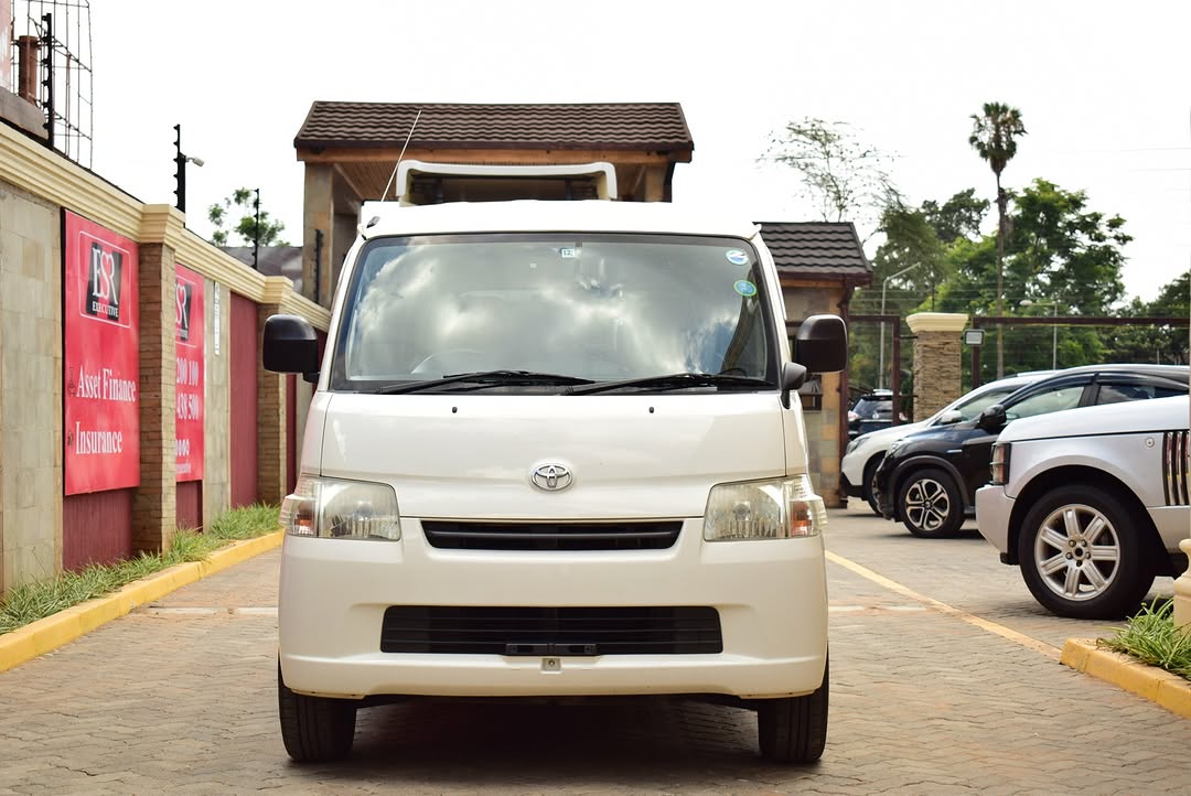 Toyota TownAce