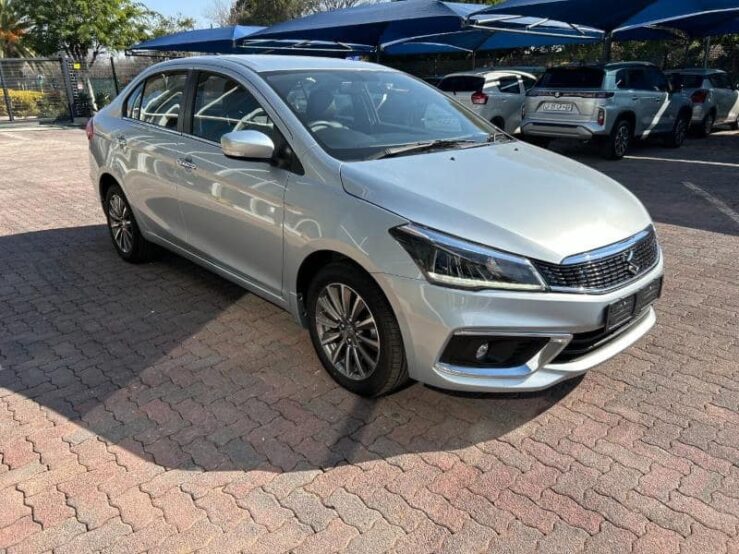 Suzuki Ciaz