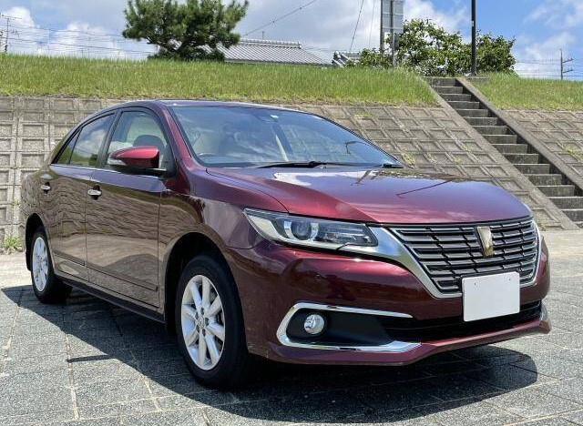 Toyota Allion