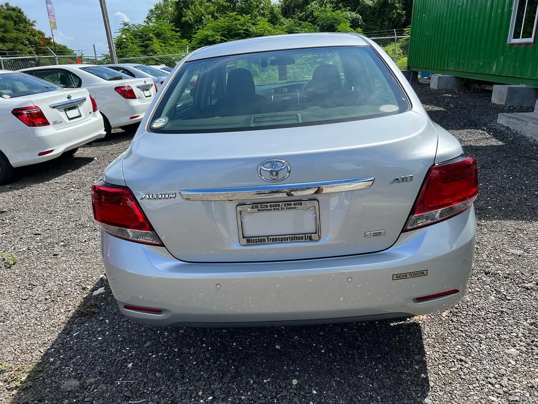 Toyota Allion