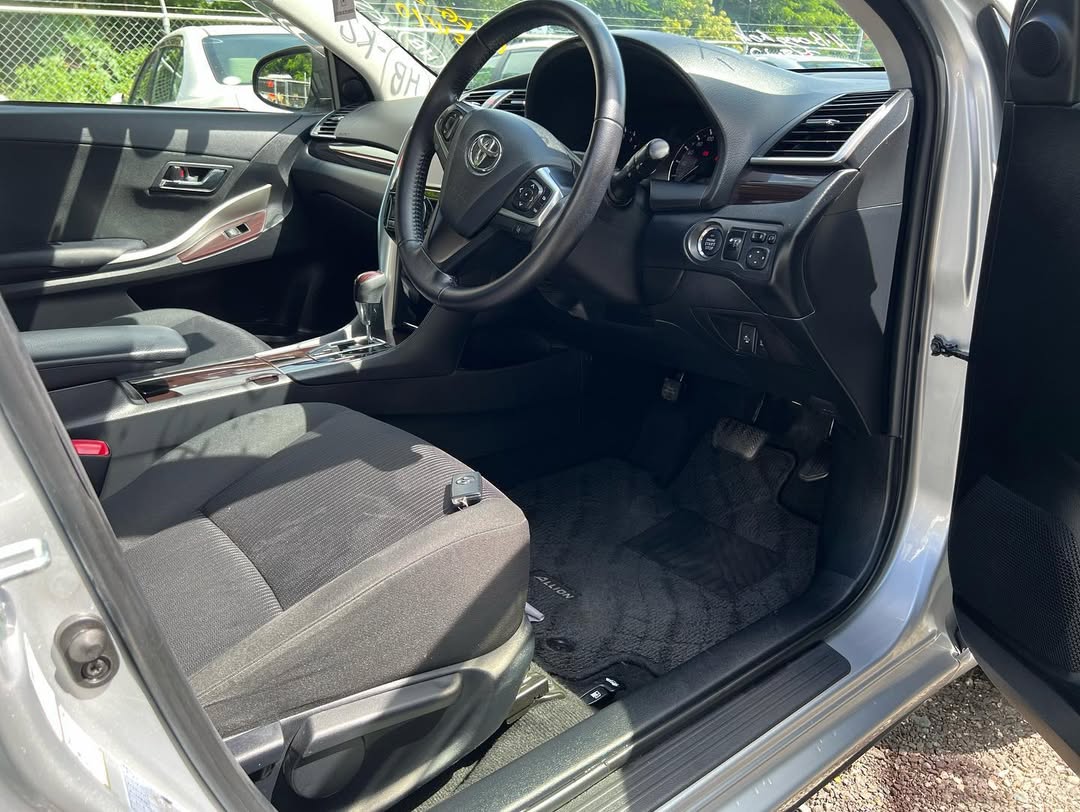 Toyota Allion