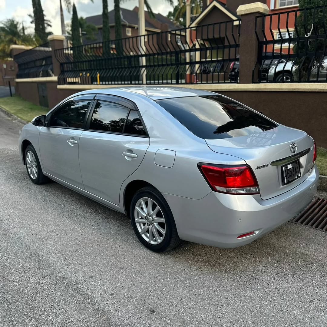 Toyota Allion