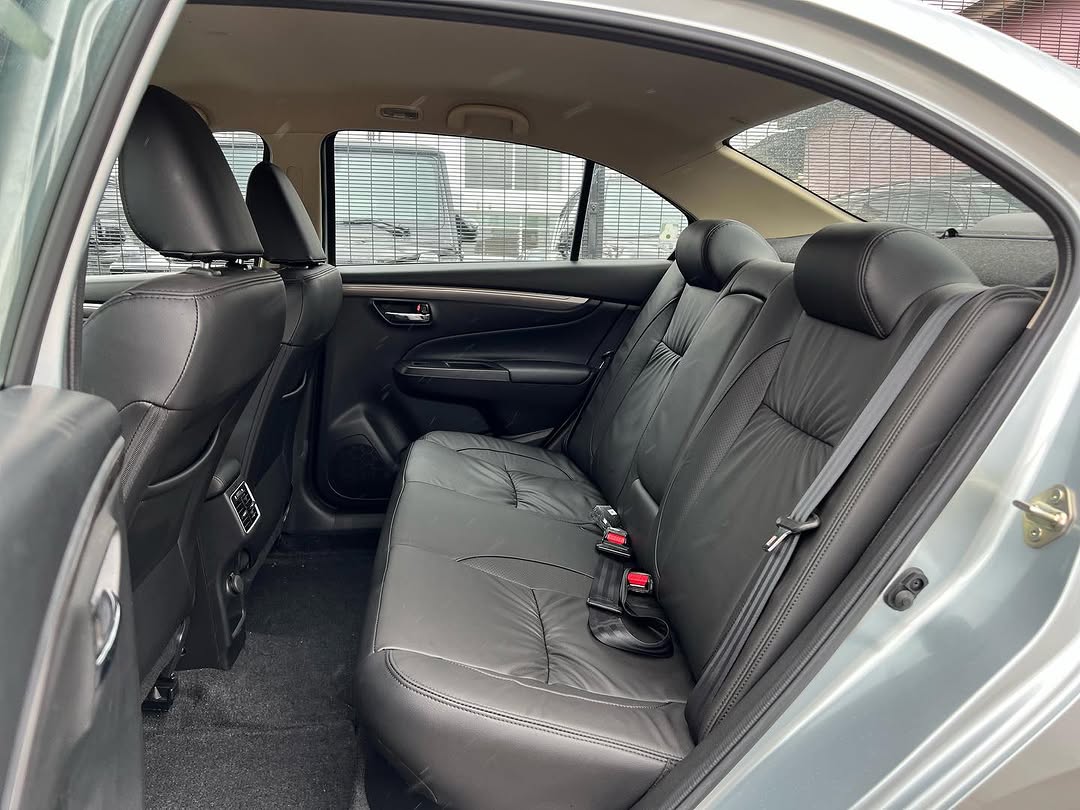 Toyota Belta