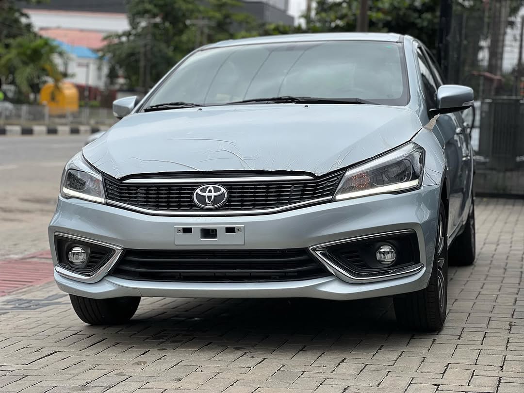 Toyota Belta