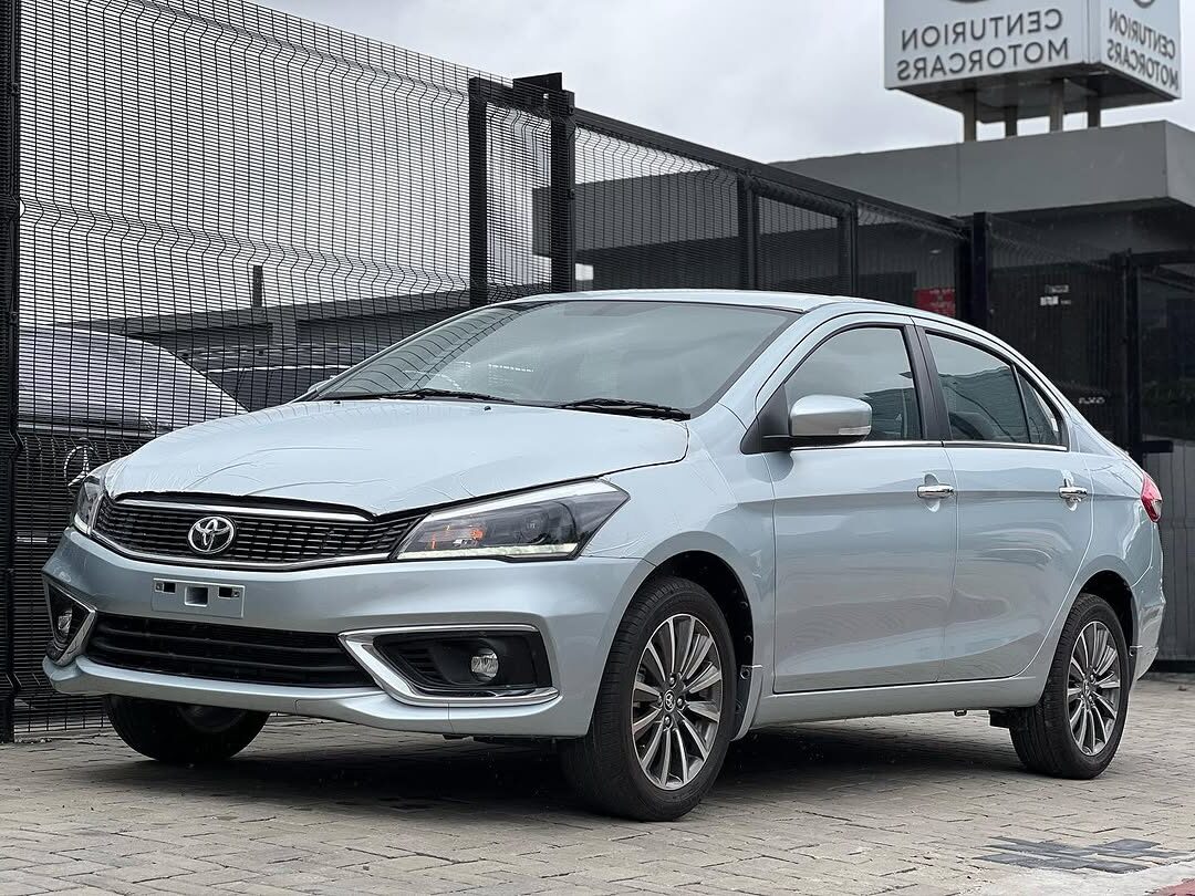Toyota Belta